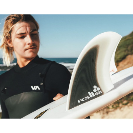 Fins FCS2 BMT Twin Britt Merrick