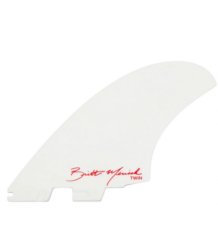 Pinne FCS2 BMT Twin Fin Britt Merrick