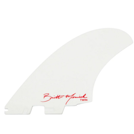 Fins FCS2 BMT Twin Britt Merrick