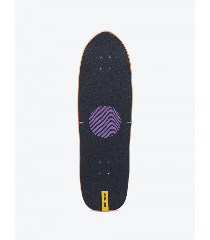 YOW Snappers Deck 32,5" Serie High Performance