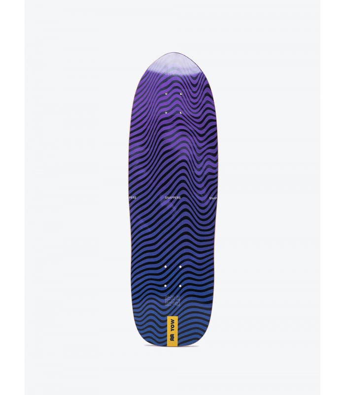 YOW Snappers Deck 32,5" Serie High Performance