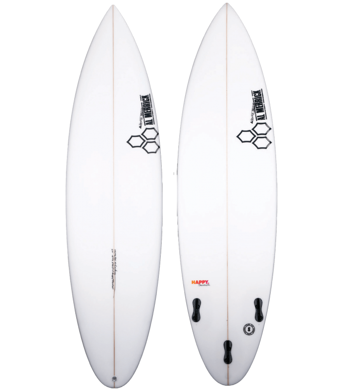 CI Happy Traveler 6.2 FCS2 em stock