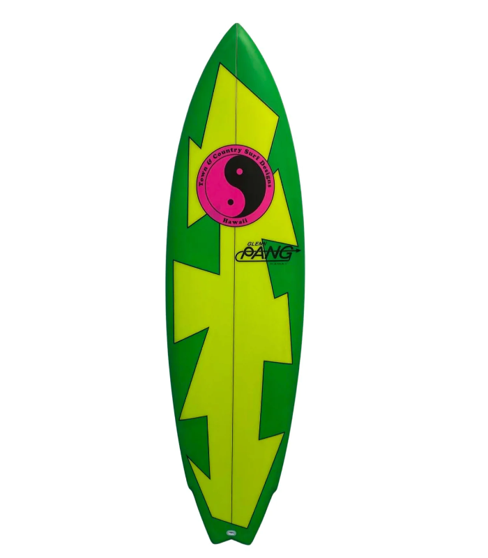 T&C THE SAINT Nero / Verde Giallo