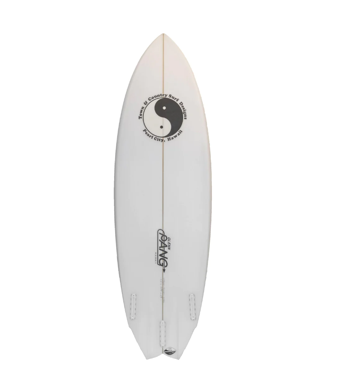 T&C THE SINNER Retro Clear