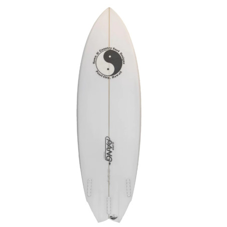 T&C THE SINNER Retro Clear