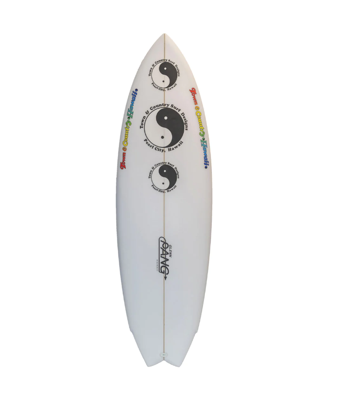 T&C THE SINNER Retro Clear