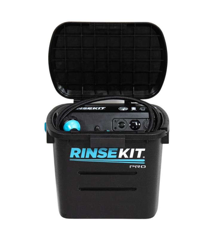 Rinse Kit PRO Shower