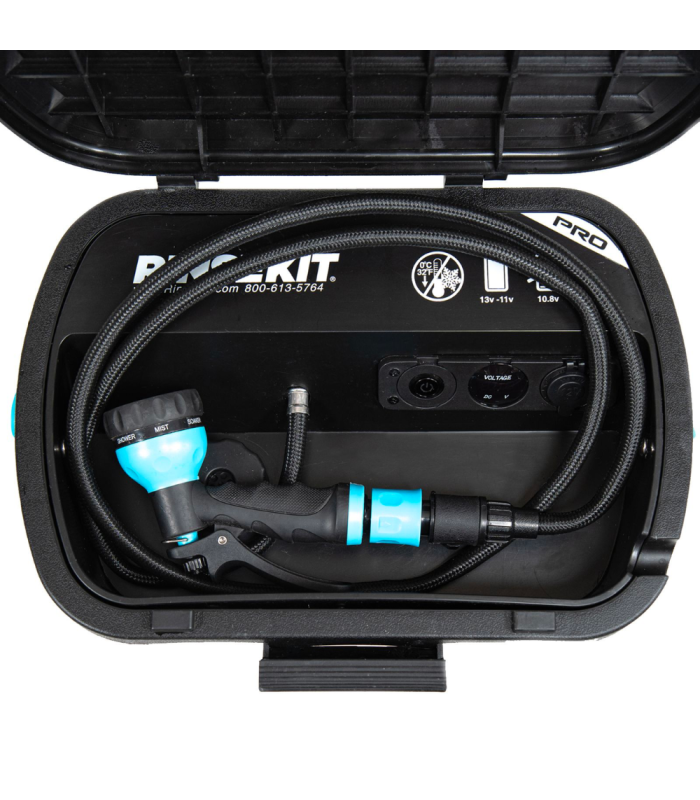 Rinse Kit PRO Shower
