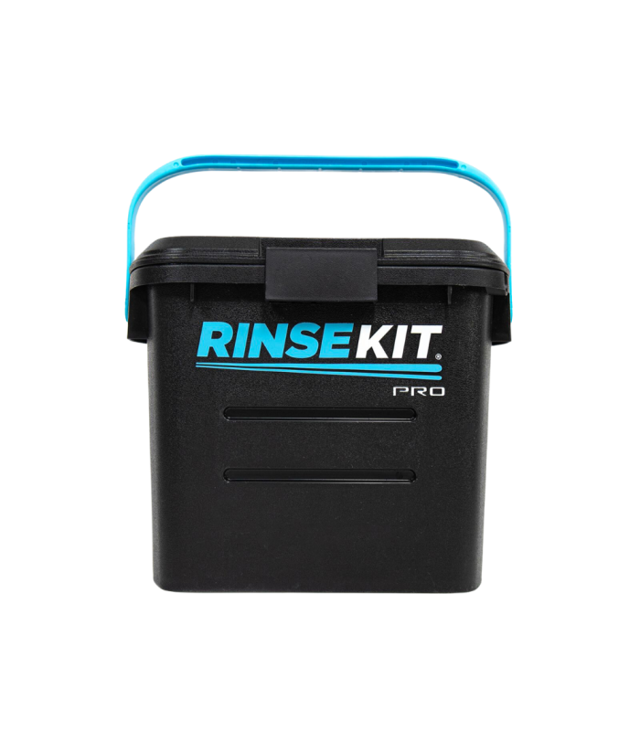 Rinse Kit PRO Shower
