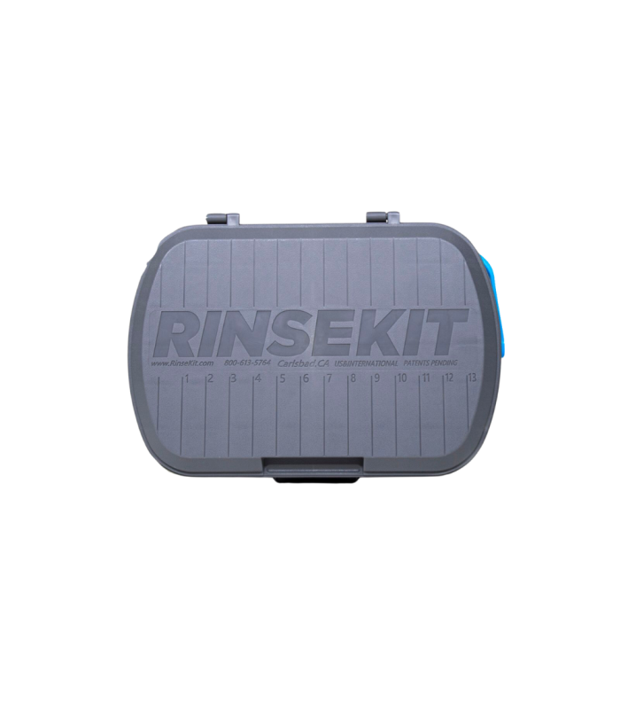 RINSEKIT CINZA PLUS