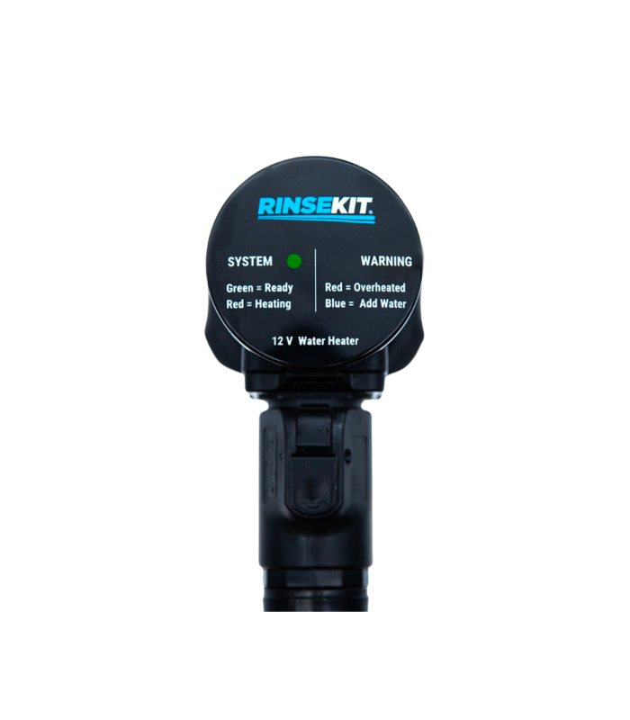 PACK RINSEKIT PRO 3,5 GALLONI + RISCALDATORE A IMMERSIONE