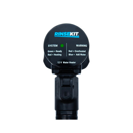 PACK RINSEKIT PRO 3,5 GALLONI + RISCALDATORE A IMMERSIONE