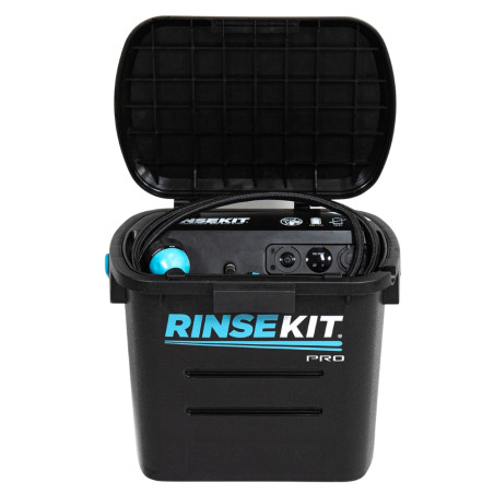 PACK RINSEKIT PRO 3,5 GALLONI + RISCALDATORE A IMMERSIONE