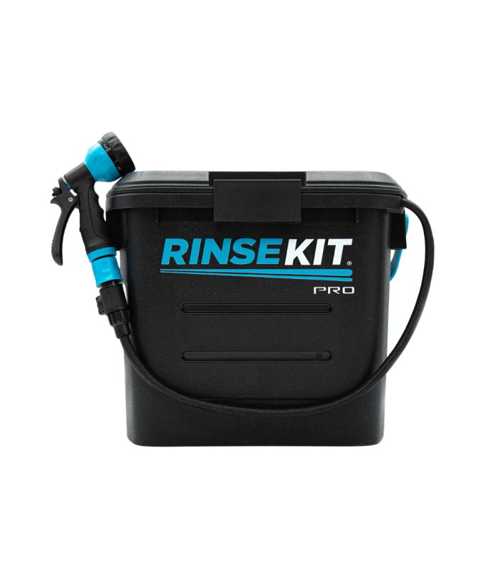 PACK RINSEKIT PRO 3,5 GALLONI + RISCALDATORE A IMMERSIONE