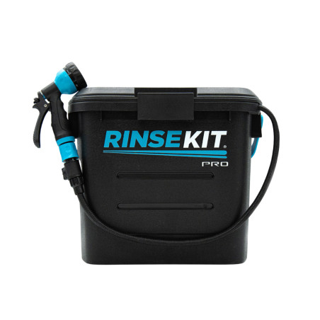 PACK RINSEKIT PRO 3,5 GALLONI + RISCALDATORE A IMMERSIONE