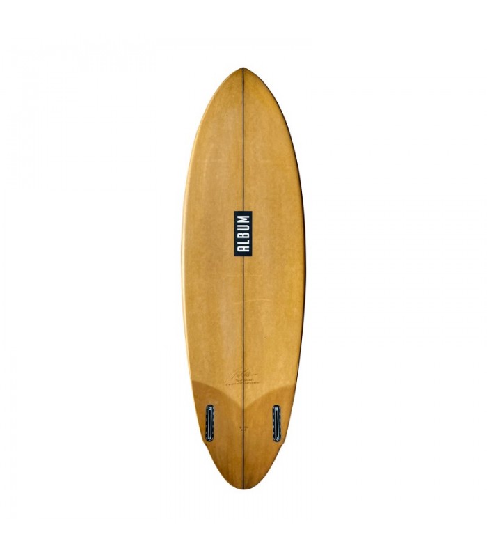TWINSMAN 5'7" ÁLBUM