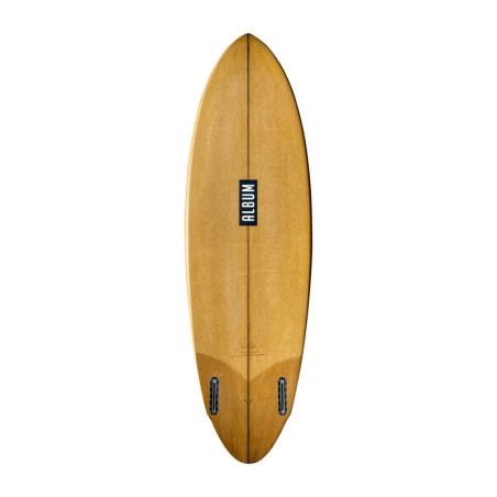 TWINSMAN 5'7" ÁLBUM