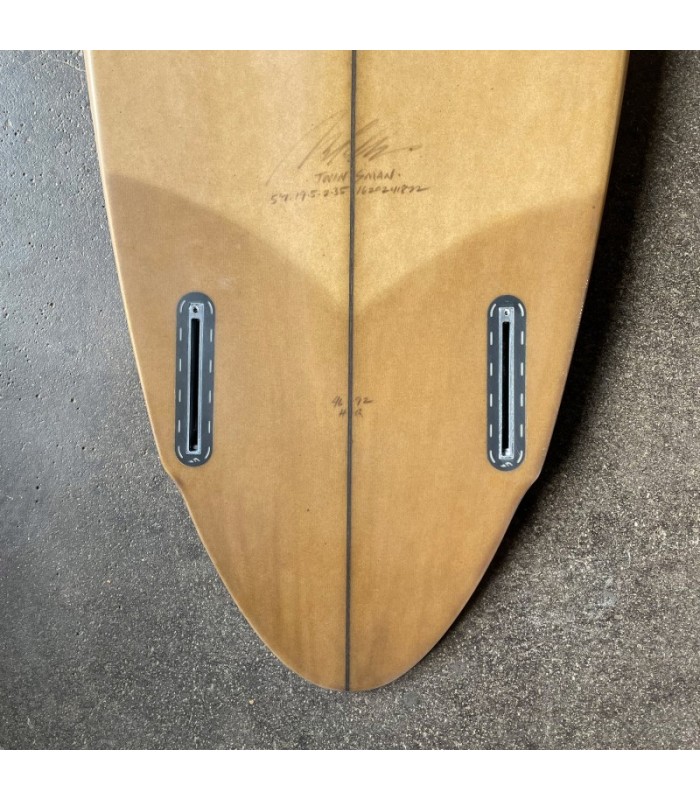 TWINSMAN 5'7" ÁLBUM