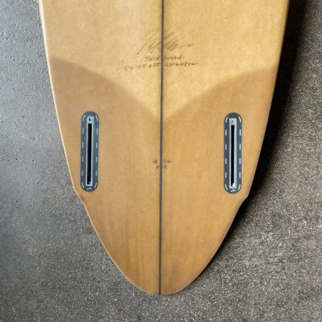 TWINSMAN 5'7" ÁLBUM