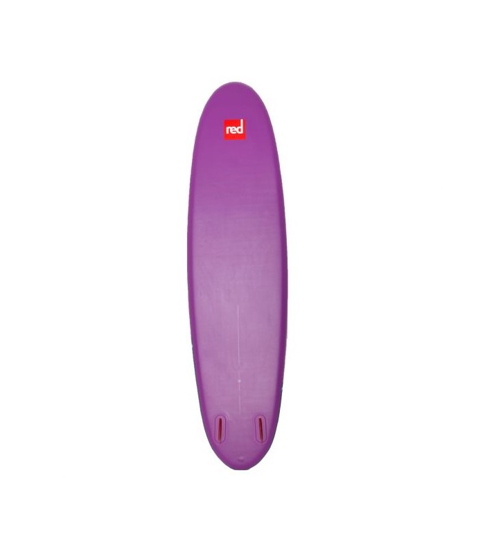 INFLATABLE CO SUP RED RIDE 10\'6\