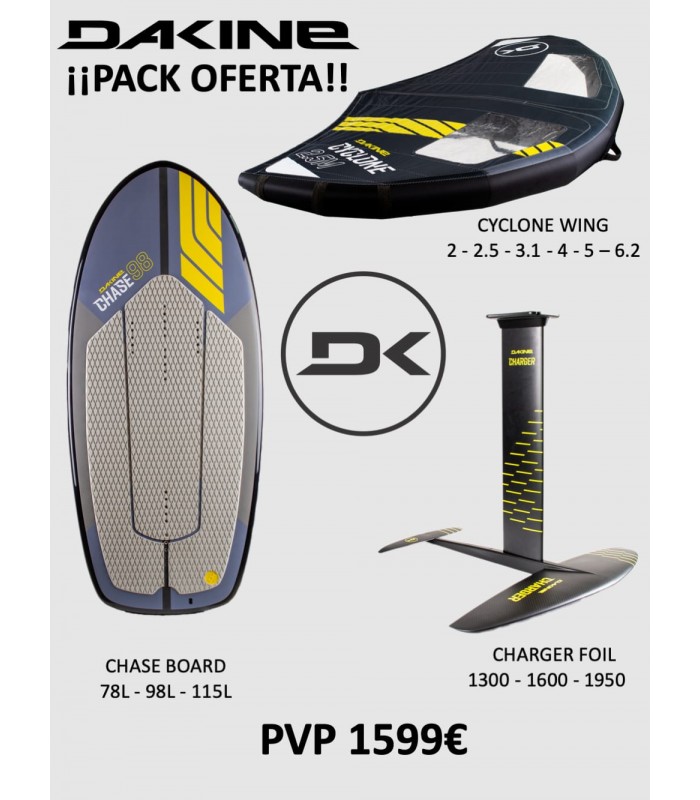 MOCHILA DE ASA CYCLONE DAKINE