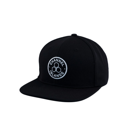 Cappello Surf CI Trademark Nero 1Sz Fitall