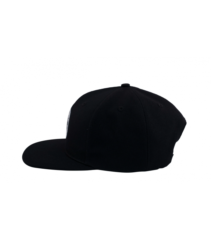 Cappello Surf CI Trademark Nero 1Sz Fitall