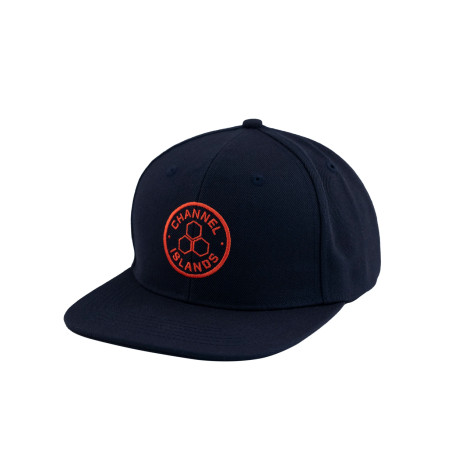 Cappello Surf Trademark Navy 1Sz Fitall