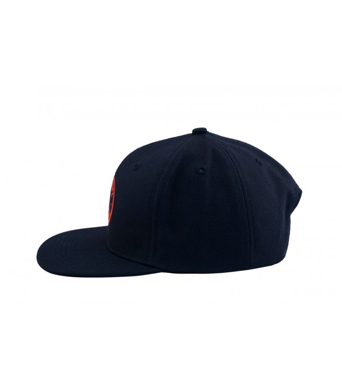 Surf Hat Trademark Navy 1Sz Fitall