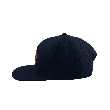 Surf Hut Markenzeichen Navy 1Sz Fitall