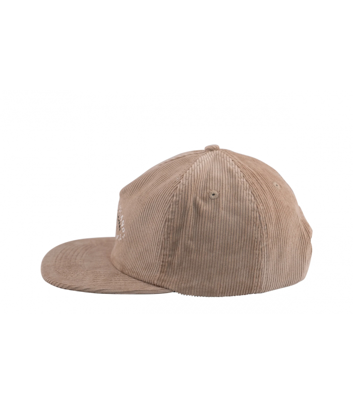 Surfera Shaping HappineSS Tan 1Sz Fitall cap