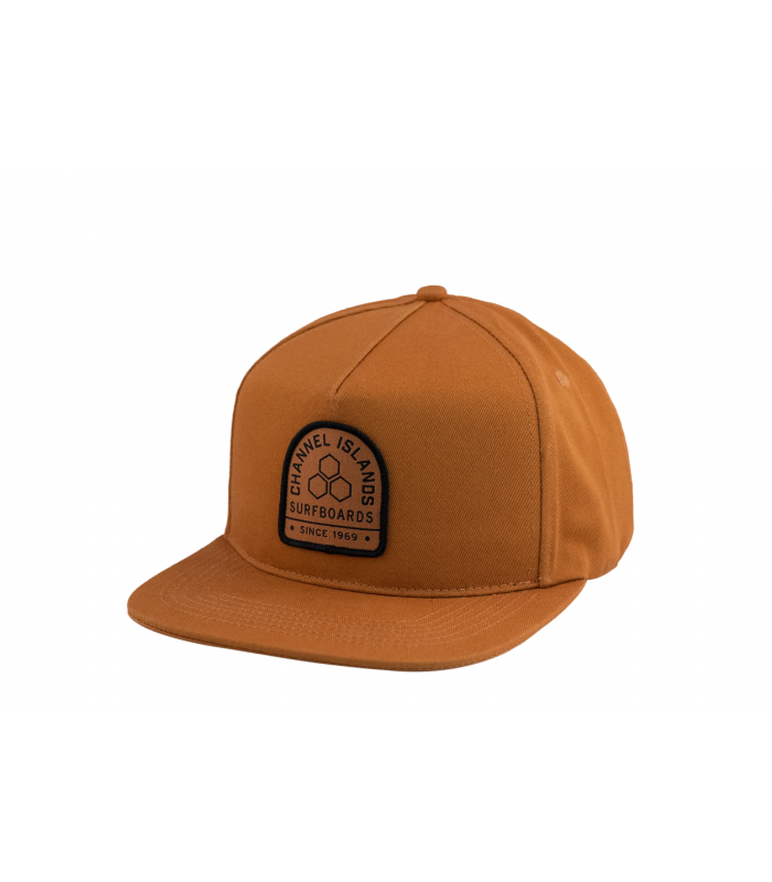 Boné Surfera Al Merrick Caixa de correio Biscuit 1Sz Fitall
