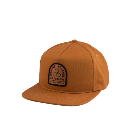 Boné Surfera Al Merrick Caixa de correio Biscuit 1Sz Fitall