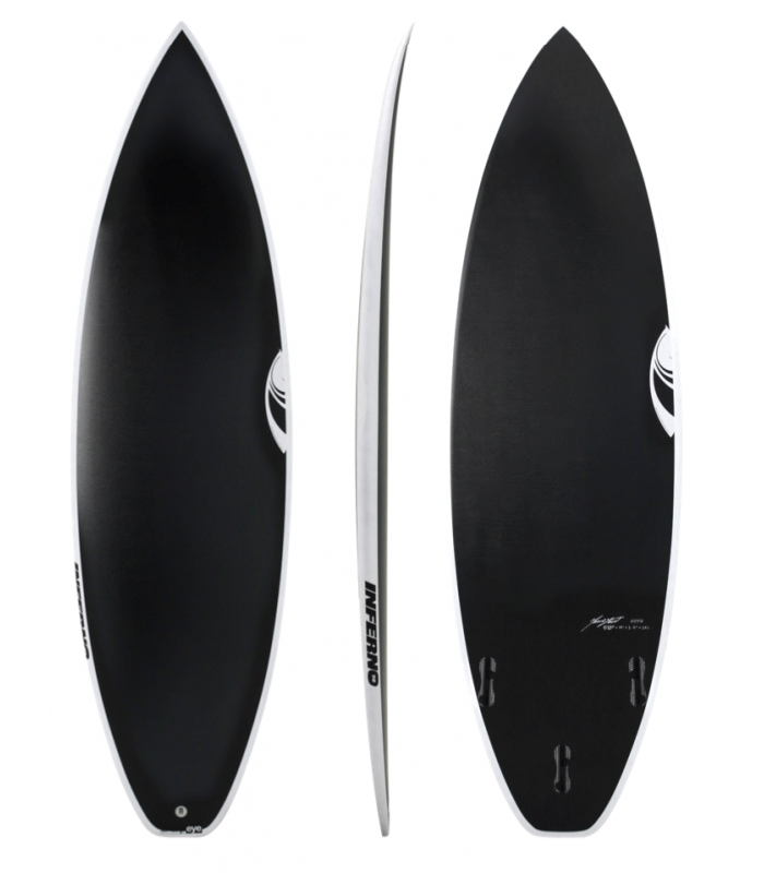 Inferno 72 Carbono