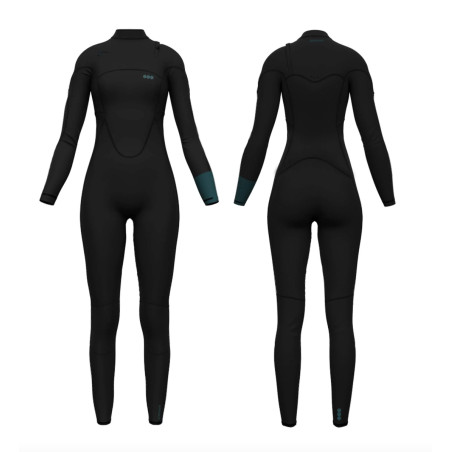 Muta da donna 4,5/3,5 mm Premium Wetsuits