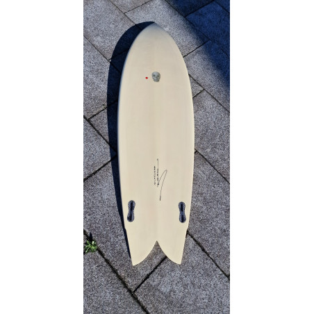 Pukas Christenson Pegaso 5.8
