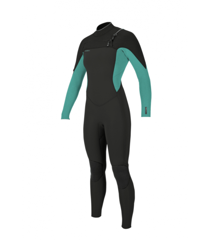Hyperfreak 4/3+ Chest Zip Full Mulher