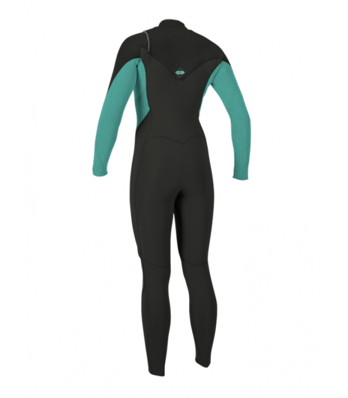 Hyperfreak 4/3+ Chest Zip Full Mulher
