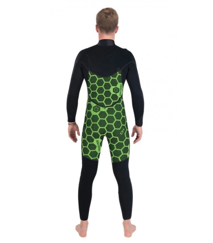 NEOPRENO DAKINE HOMBRE MALAMA ZIP FREE FULL SUIT 4/3MM