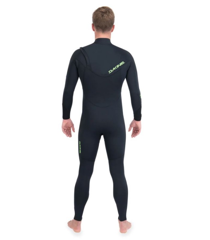 MUTA DAKINE UOMO MALAMA ZIP FREE 4/3MM