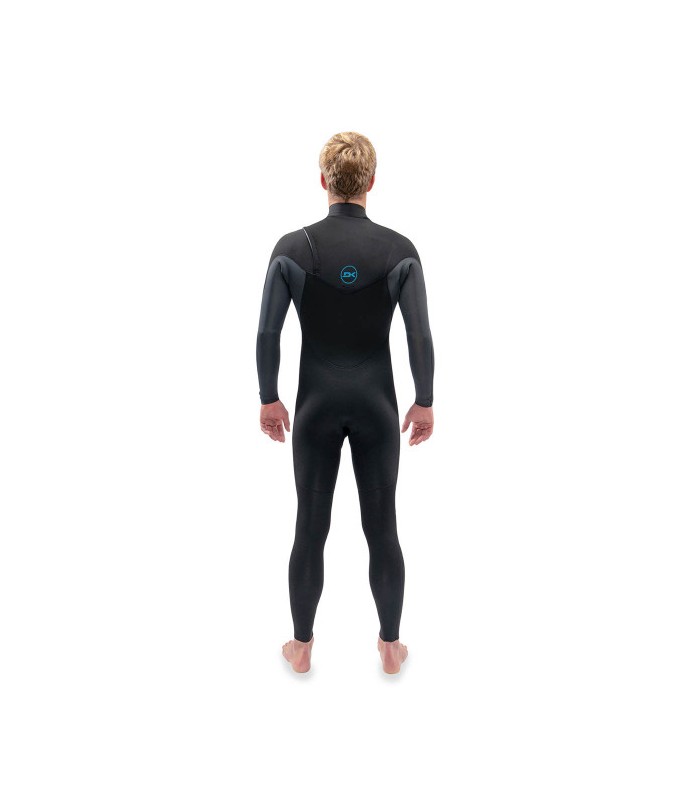 DAKINE MEN'S WETSUIT QUANTUM CHEST ZIP FULL SUIT 5/4/3
