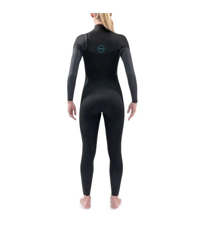 NEOPRENO DAKINE MUJER QUANTUM CHEST ZIP FULL SUIT 5/4/3