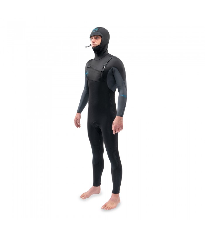 Basic Customization Men Neoprene 3/4mm Full Body Wetsuit Surfing