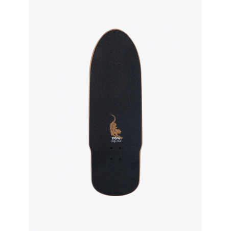 O TEU SURFSKATE SALTY SOULS 33"