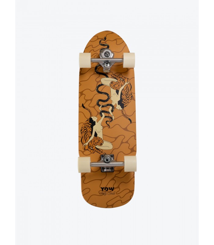 O TEU SURFSKATE SALTY SOULS 33"