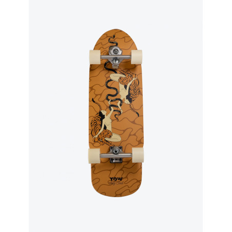 O TEU SURFSKATE SALTY SOULS 33"