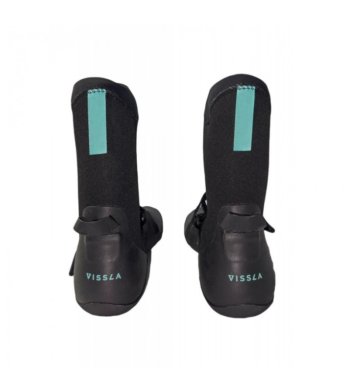Escarpines Vissla HIGH SEAS II 3MM SPLIT TOE BOOTIE