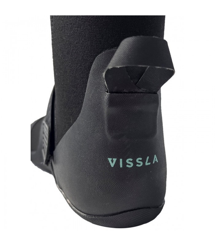 Escarpines Vissla HIGH SEAS II 3MM SPLIT TOE BOOTIE