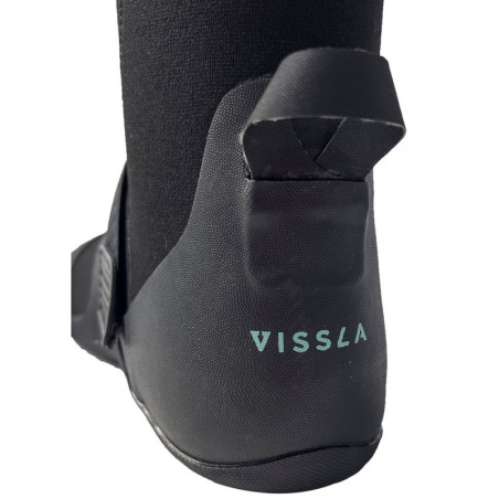 Escarpines Vissla HIGH SEAS II 3MM SPLIT TOE BOOTIE