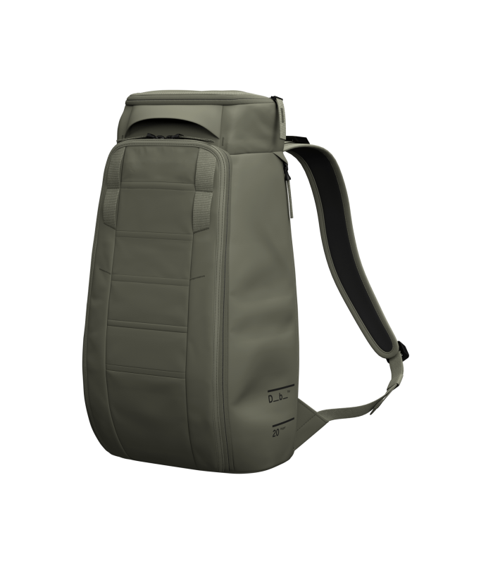 DB Journey Hugger Backpack 20L Moss Green